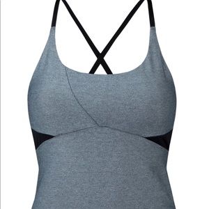NEW W/ tags: Nux workout top